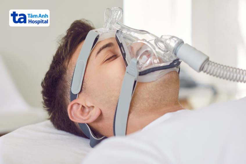 hình ảnh biến chứng bạch hầu gây khó thở