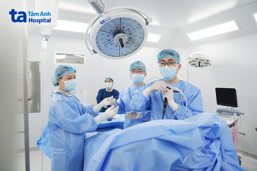 biện pháp tối ưu cho tình trạng tràn khí màng phổi nặng