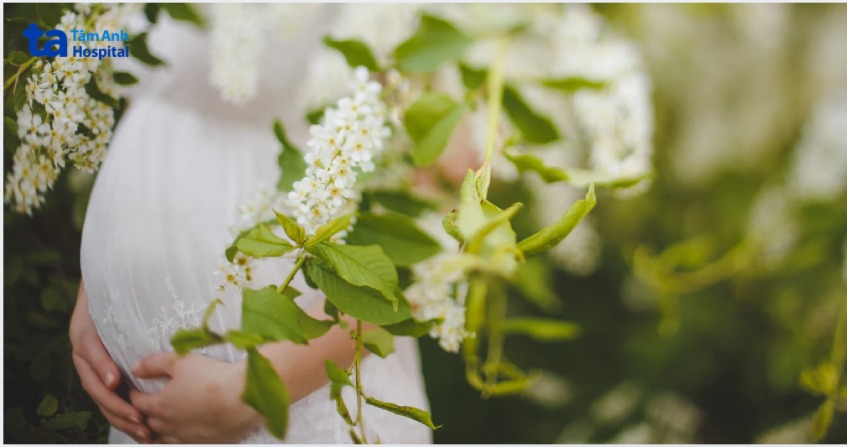 biểu hiện tiểu rắt khi mang thai