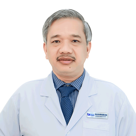 ThS.BS.CKII HUỲNH HOÀNG KHANG