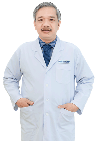 ThS.BS.CKII HUỲNH HOÀNG KHANG