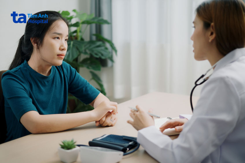 các bác sĩ sẽ đưa ra các phác đồ thích hợp