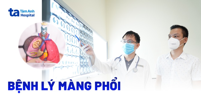 các bệnh lý màng phổi