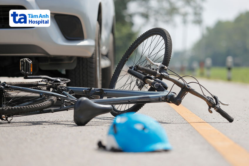 các bước cần thực hiện khi xảy ra tai nạn