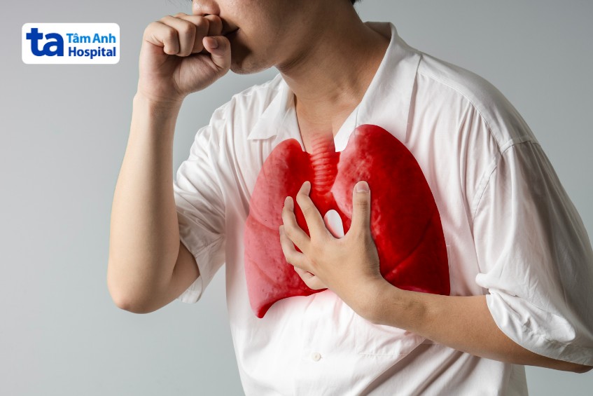 các đường lây truyền của viêm phế quản