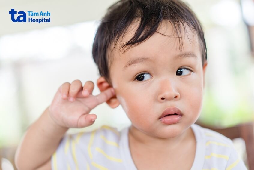 cách trị viêm tai giữa