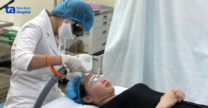 cách điều trị da xỉn màu thiếu sức sống hiệu quả