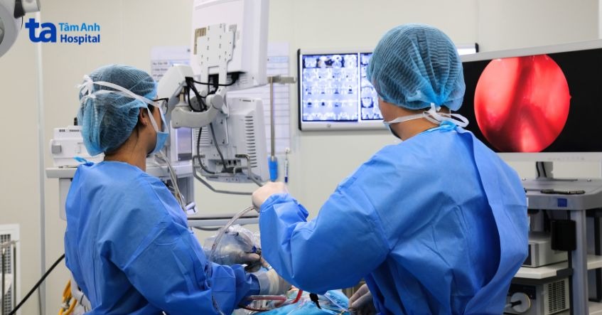 cách điều trị phì đại cuốn mũi