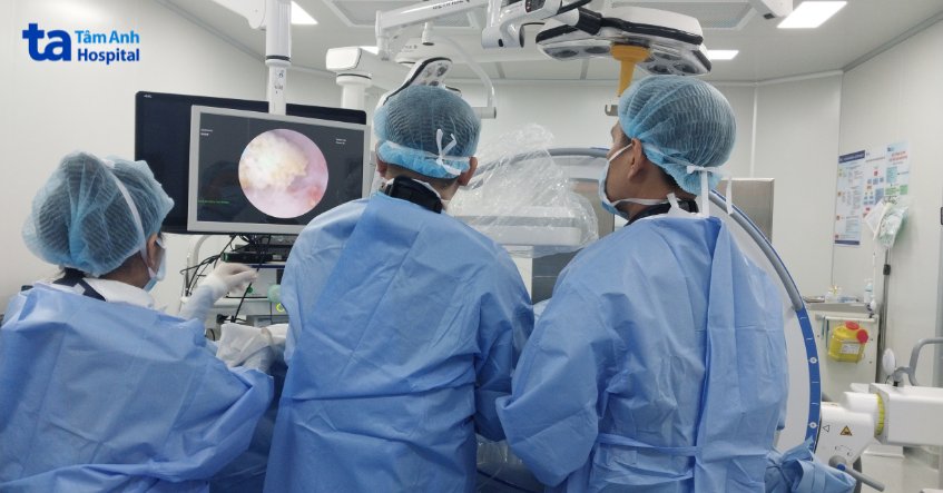 cách điều trị sỏi niệu đạo ở nam giới chuẩn y khoa