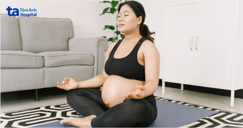 cách điều trị tiểu rắt khi mang thai