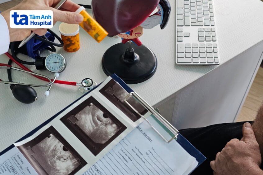 cách điều trị viêm túi mật cấp