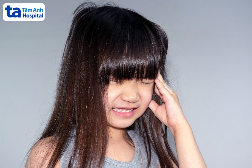 cách giảm đau tai