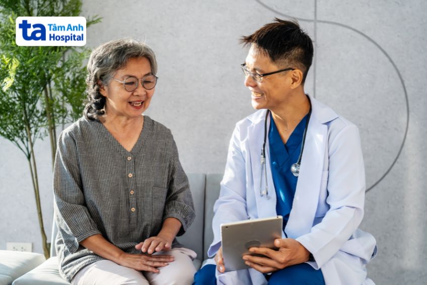 cách trị đa polyp túi mật