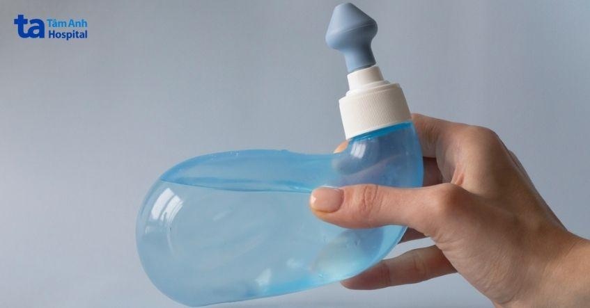 cách trị phì đại cuốn mũi tại nhà