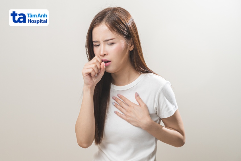 cần đến ngay cơ sở y tế để được kiểm tra