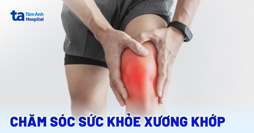 9 cách chăm sóc sức khỏe xương khớp mỗi ngày giúp cơ thể khỏe mạnh