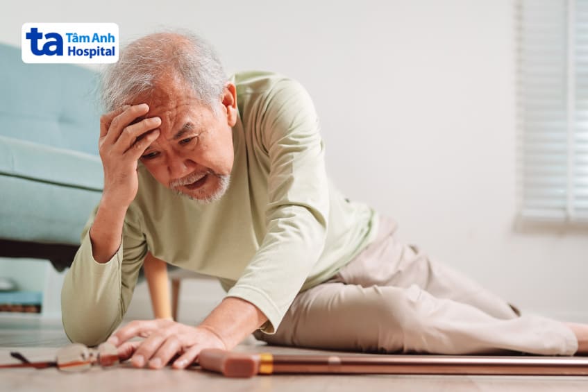 chậm trễ điều trị gây ảnh hưởng nghiêm trong đến sức khỏe