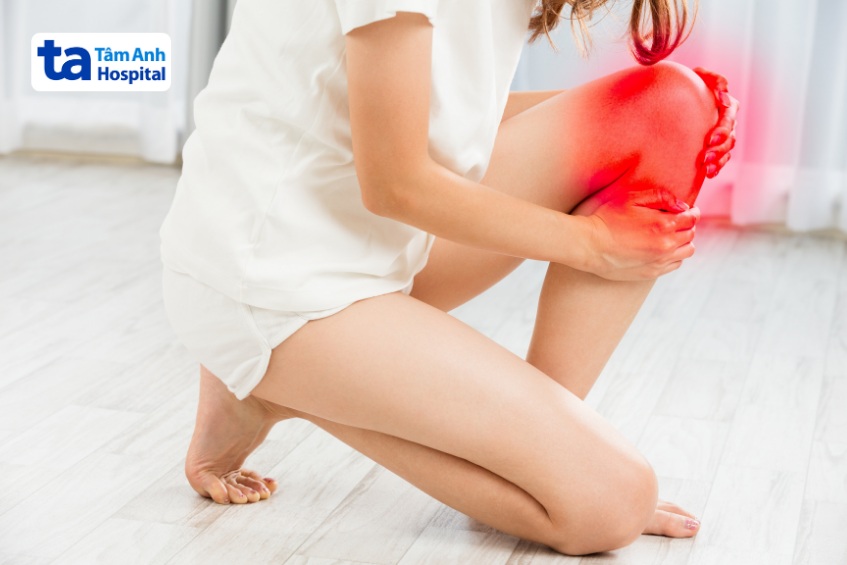 chân bị thương tránh đứng 1 chân kiểm tra đột quỵ