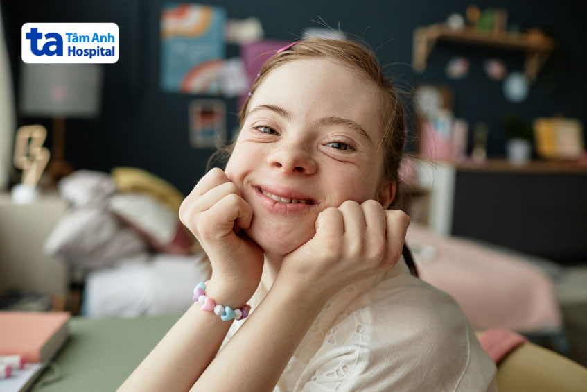 chẩn đoạn nguy cơ mắc bệnh down ở thai nhi