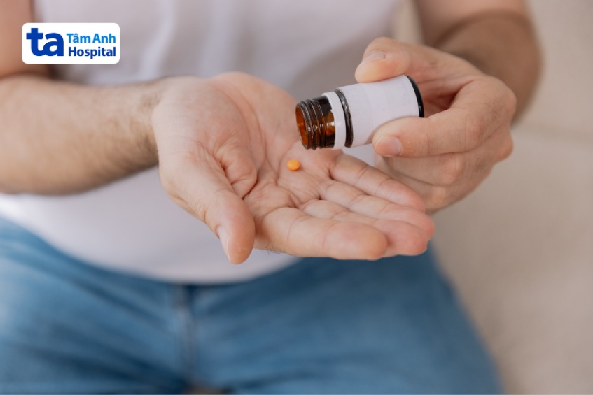 chẩn đoán viêm gan nhiễm độc