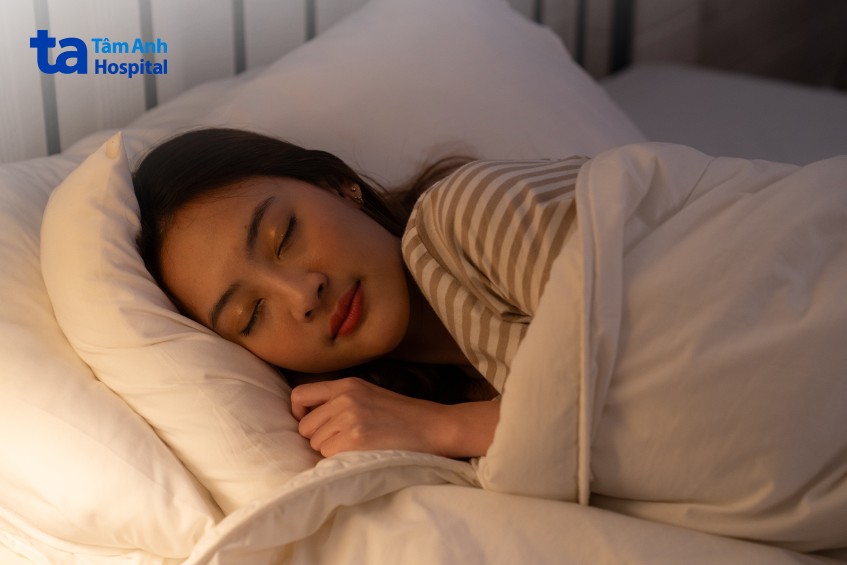 chạy bộ giúp giảm mỡ cả khi ngủ