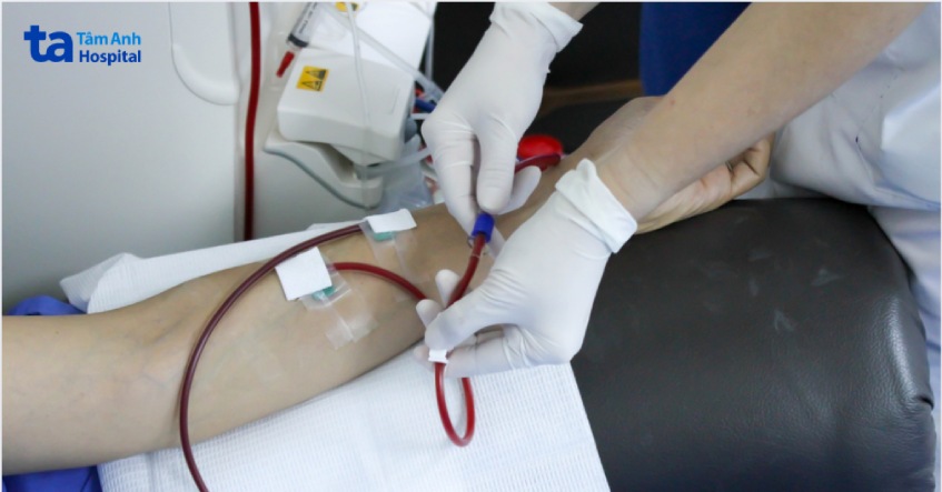 chạy thận 2 lần một tuần có đảm bảo cho sức khỏe của bệnh nhân không
