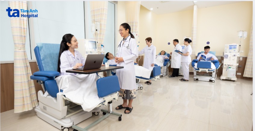 chạy thận 3 lần 1 tuần có tốt không