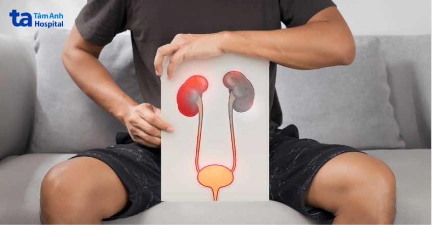 chạy thận được chỉ định cho các trường