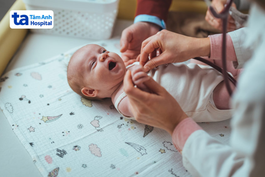 Chỉ có một số bệnh tim là có tính di truyền