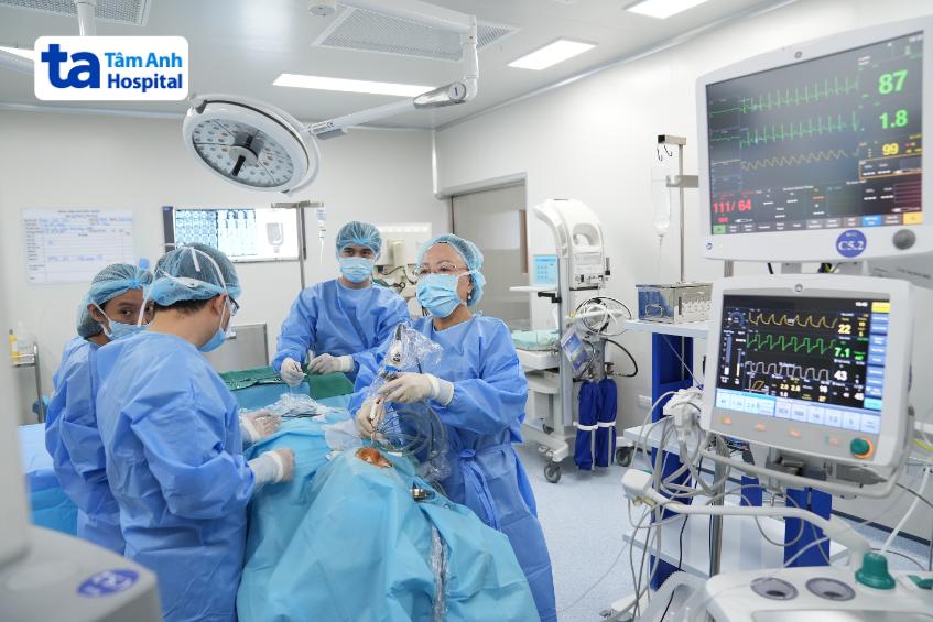 chữa bệnh về xoang