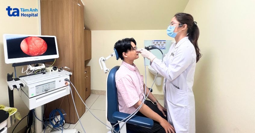 chữa phì đại cuốn mũi