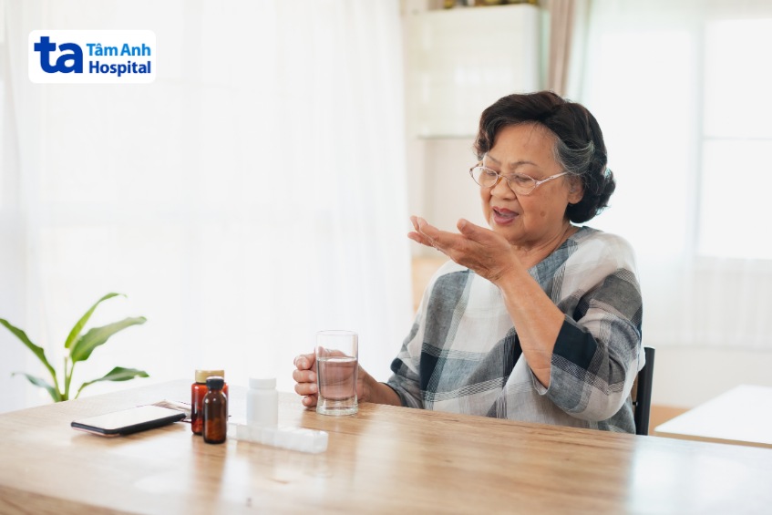 chữa tắc mật