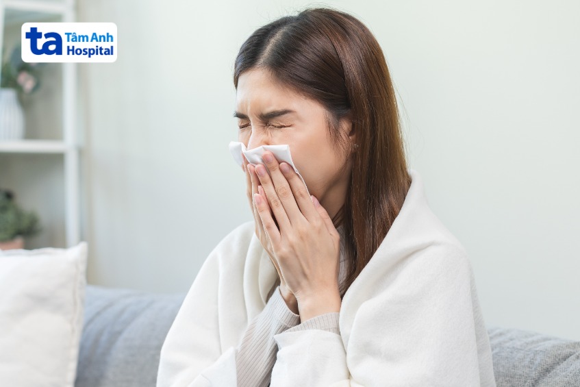 chữa viêm xoang do nấm