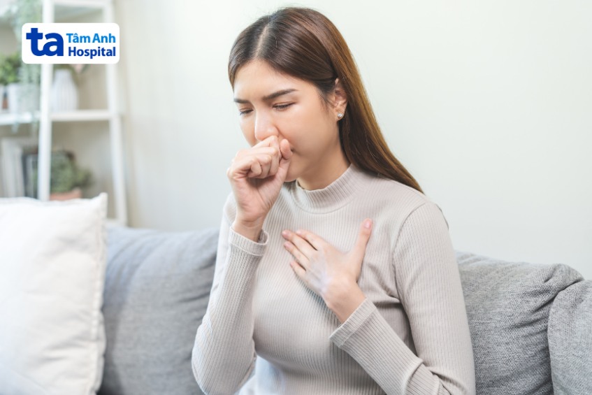 chứng viêm phế quản cấp tính có thể được chữa khỏi