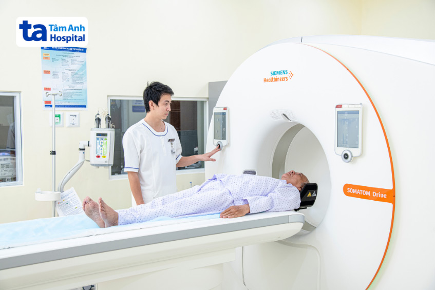 Chụp cộng hưởng từ tim giúp chẩn đoán bệnh cơ tim di truyền và theo dõi tiến triển của bệnh