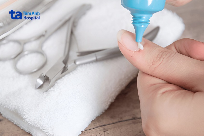 cơ chế hoạt động và công dụng của thuốc bôi