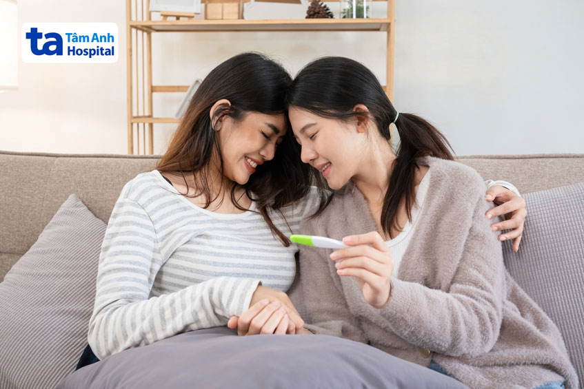 có con nhờ nguồn tinh trùng hiến tặng