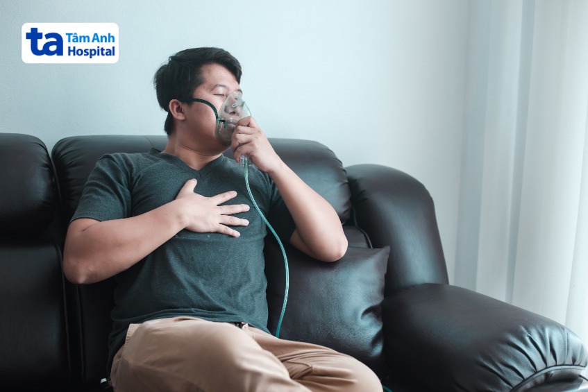 có nhiều cách chữa viêm phế quản dạng hen