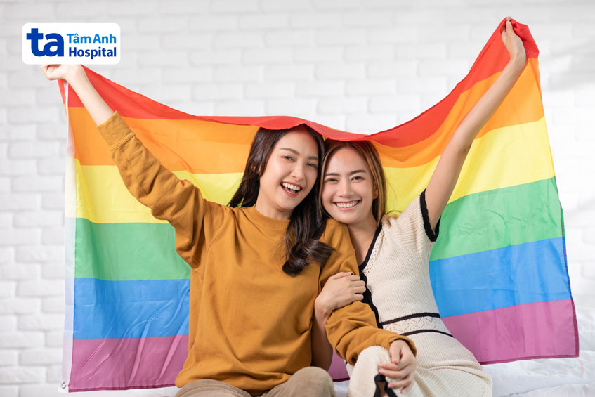 come out để trở về đúng xu hướng tính dục