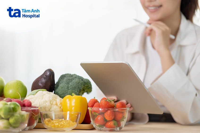 da dầu nên dùng vitamin nào