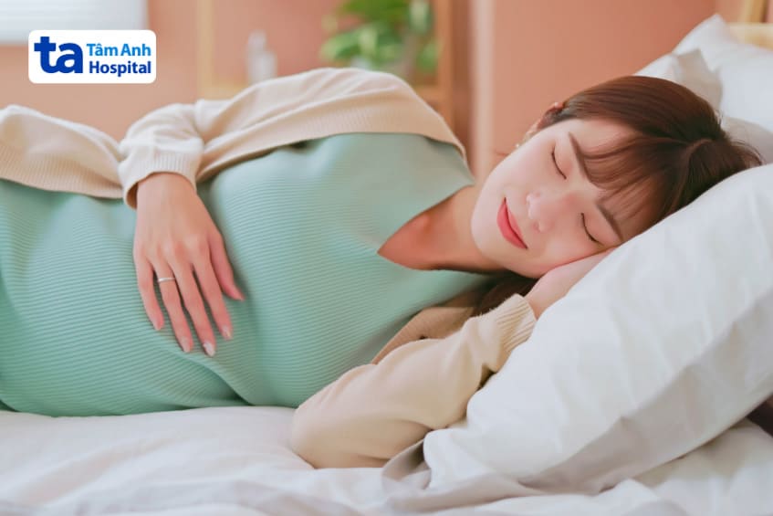 dành thời gian nghỉ ngơi để hạn chế cơn đau đầu