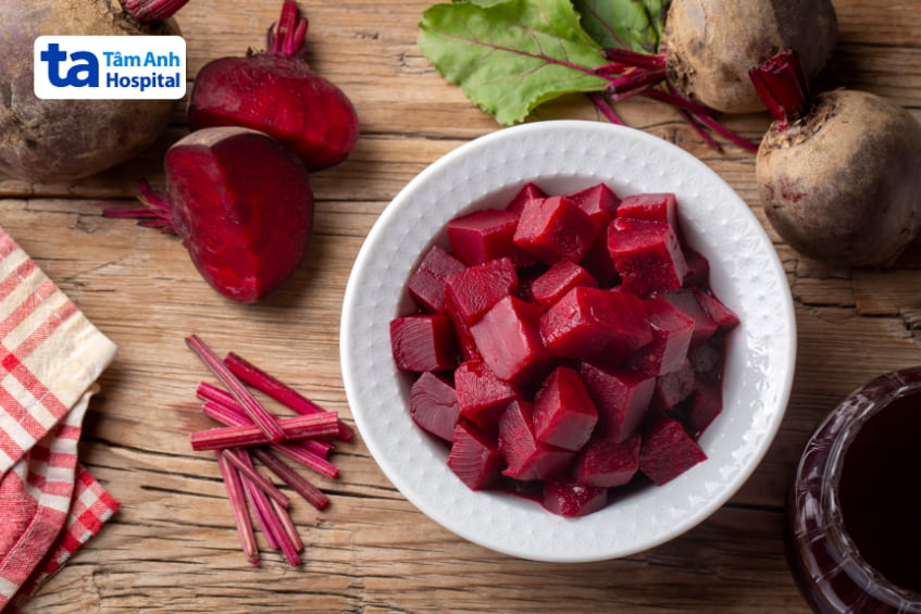 bị đau dạ dày nên ăn rau gì