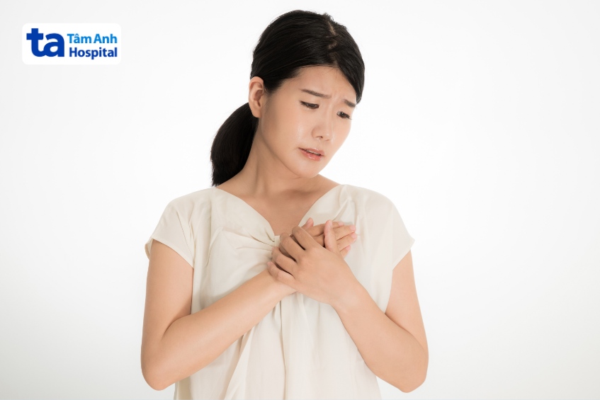 dấu hiệu hệ thần kinh thực vật tổn thương