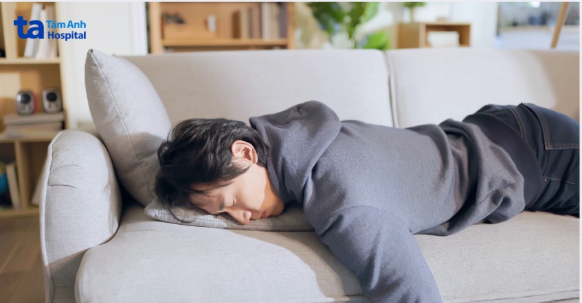 dấu hiệu mệt mỏi thường gặp ở người bệnh chạy thận