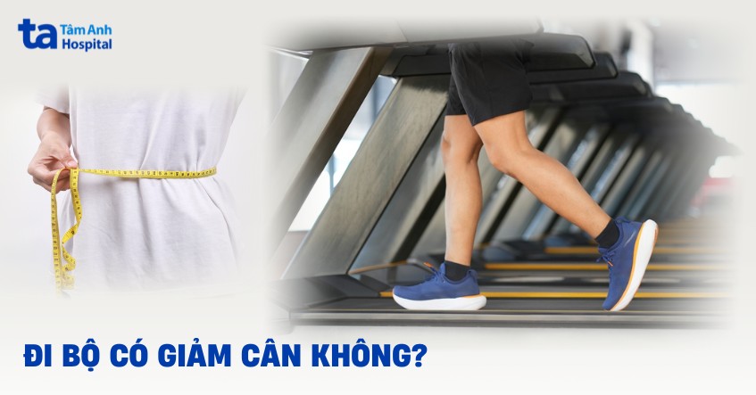 Đi bộ có giảm cân không? Các lưu ý bạn sẽ cần lưu tâm nhiều