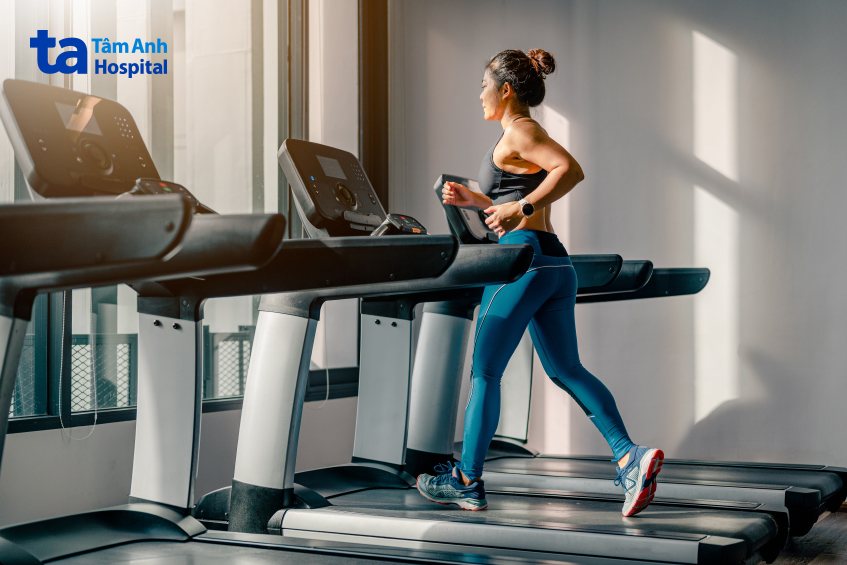 đi bộ giảm cân phụ thuộc nhiều yếu tố