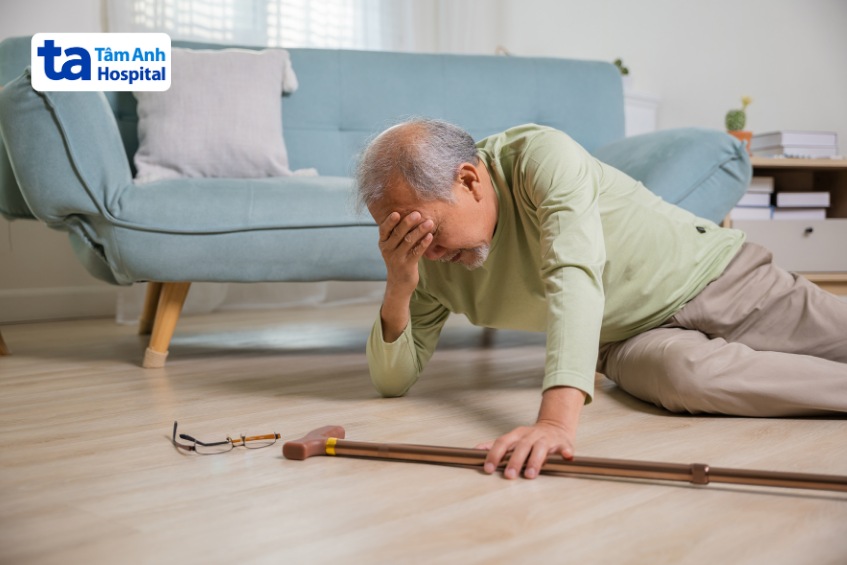 di chứng đột quỵ gây đột tử