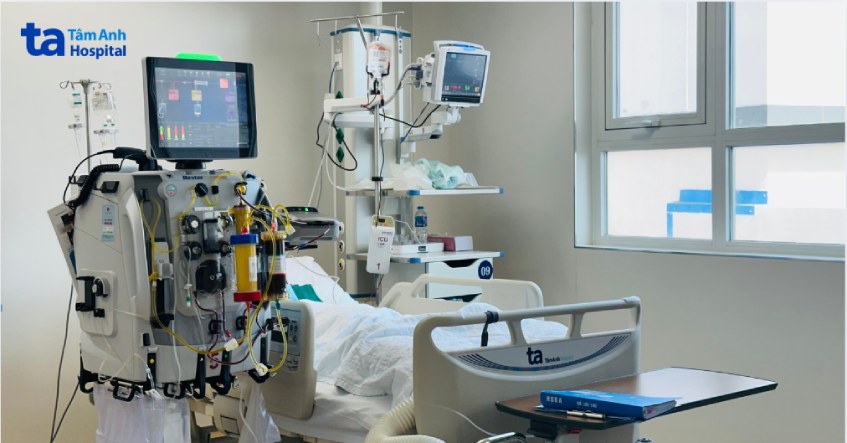 điểm tương đồng của lọc máu và chạy thận