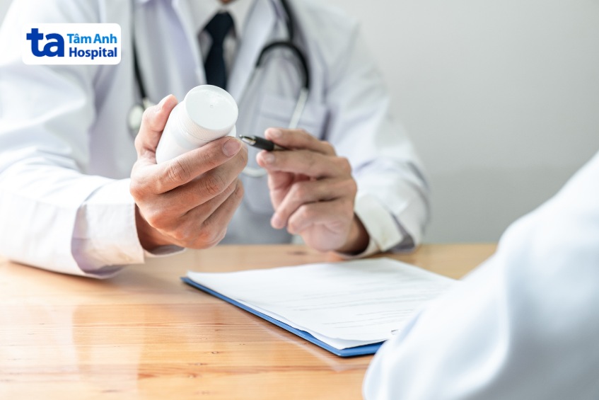 điều trị bệnh hiệu quả, người bệnh viêm phế quản mạn tính