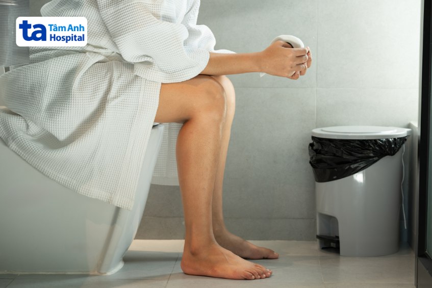 điều trị sa búi trĩ